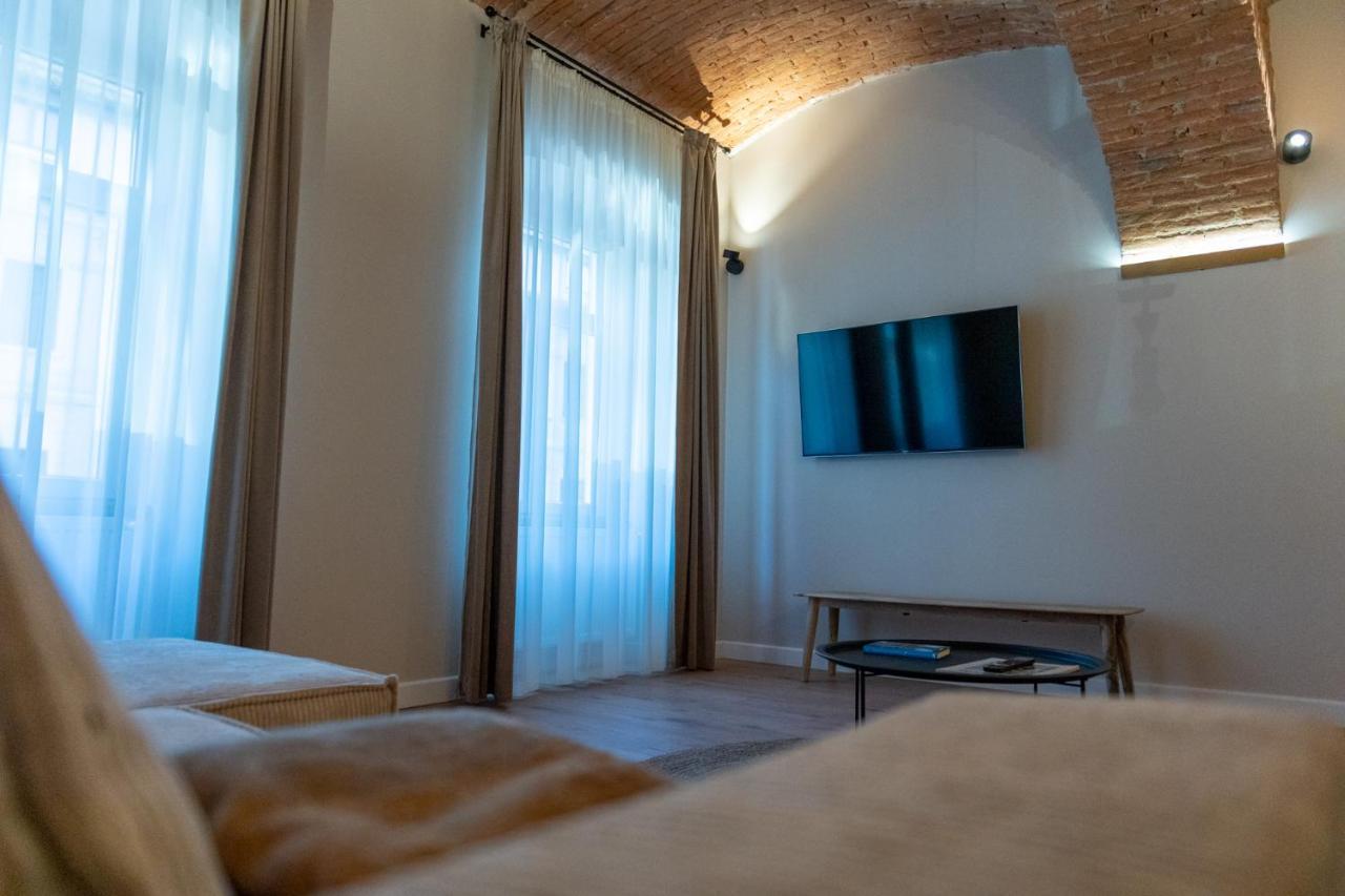 Apartament Apollo Brasovul Istoric Zewnętrze zdjęcie